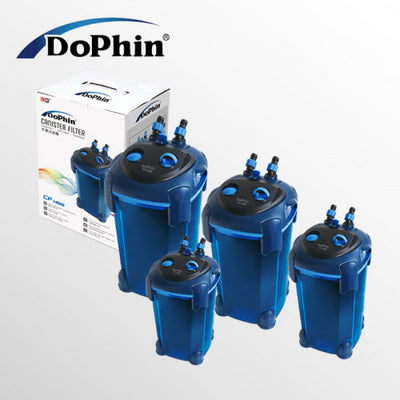 Dophin External Filter