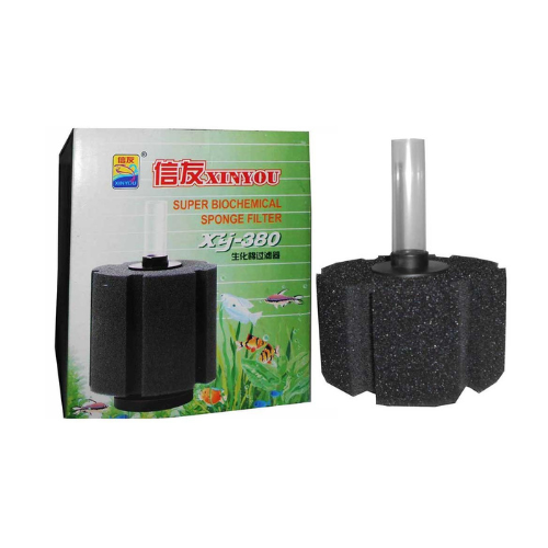 XINYOU Sponge Filter for Fish Tanks