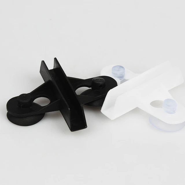BLACK CLAPBOARD CLIP/PACKAGE OF 2PCS