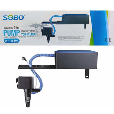 SOBO WP-1880F Top Filter