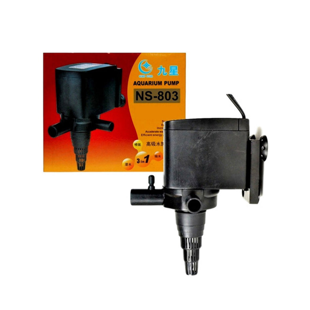 Minjiang Internal Head Pump