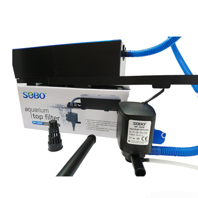 SOBO Aquarium Top Filter WP-2880F  30W