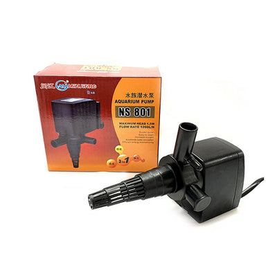 Minjiang Internal Head Pump