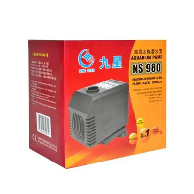 Minjiang Submersible Water Pump