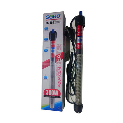 SOBO Glass Aquarium Water Heater HC-200 (200w)