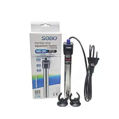 SOBO Aquarium Heater HC-25 (25w)