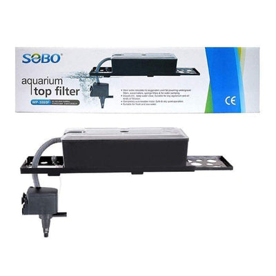 SOBO Aquarium Top Filter 40W WP 3880F