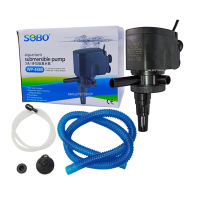 SOBO Aquarium Top Filter WP-4880F