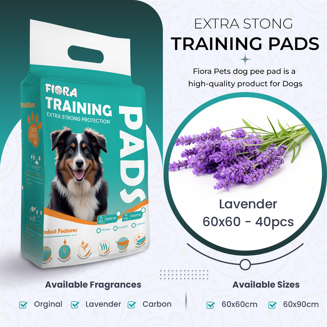 Fiora Training Pads