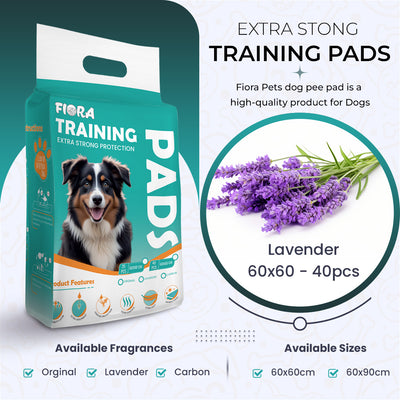 Fiora Training Pads