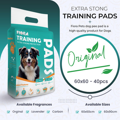 Fiora Training Pads