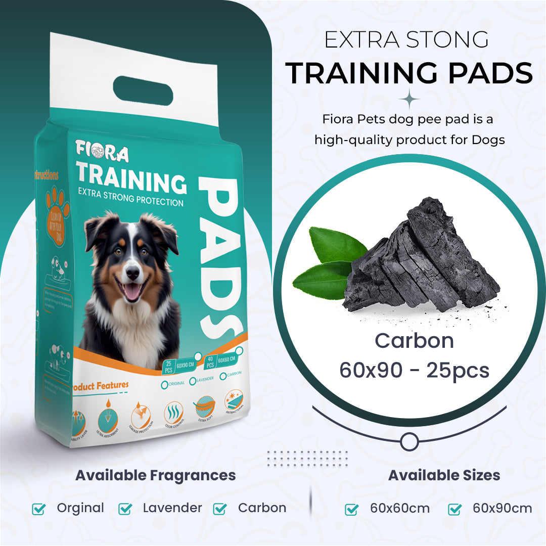 Fiora Training Pads