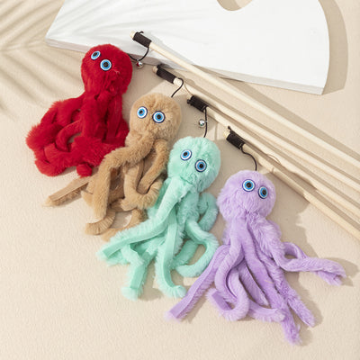 Cat Teaser- Octopus