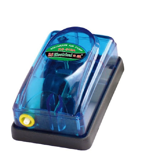 Aquarium Air Pump Single Way