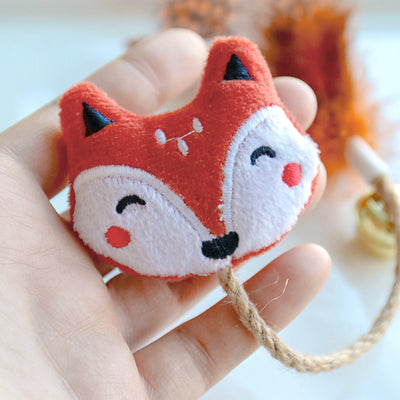 Cute Animal Catnip Toy