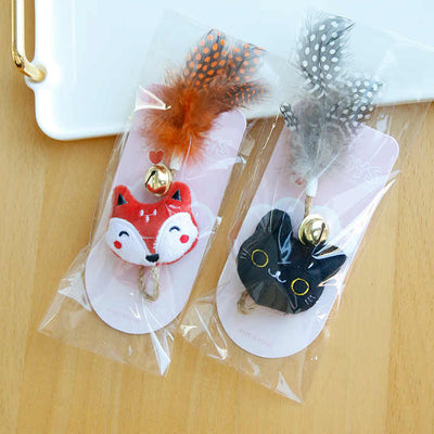 Cute Animal Catnip Toy