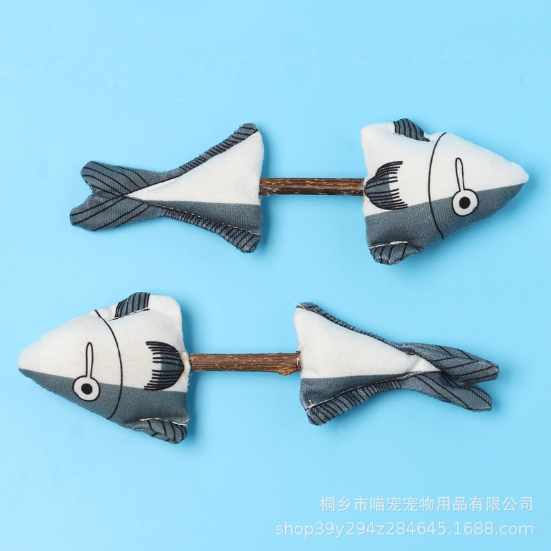 Polygonum Catnip Toy