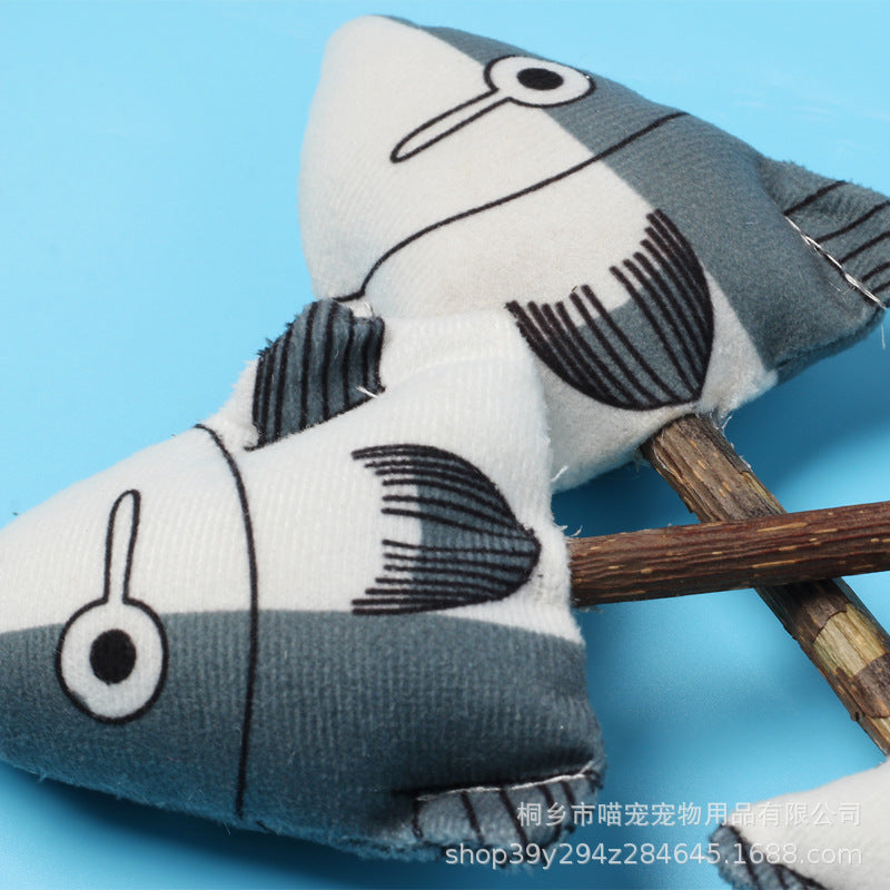 Polygonum Catnip Toy