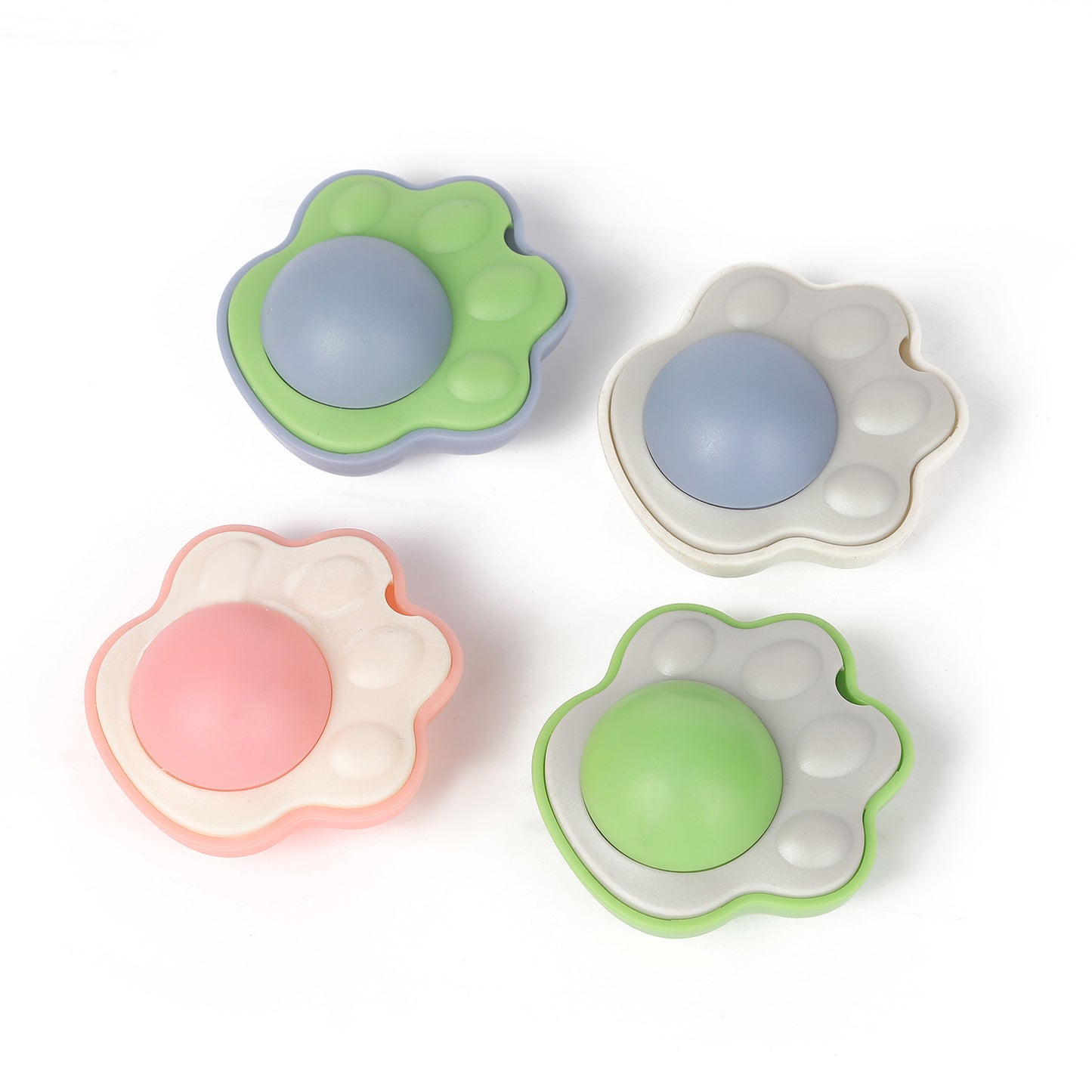 Paw Catnip Ball