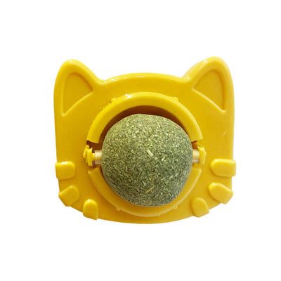 Mix Designs Paw  Crab Catnip Ball