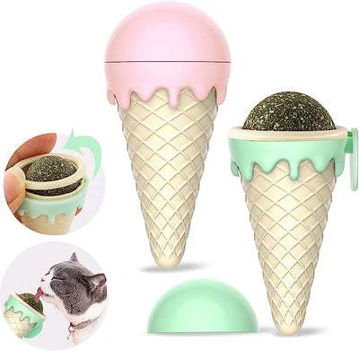 Ice Cream Catnip