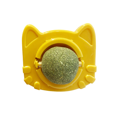 Crab Catnip Ball