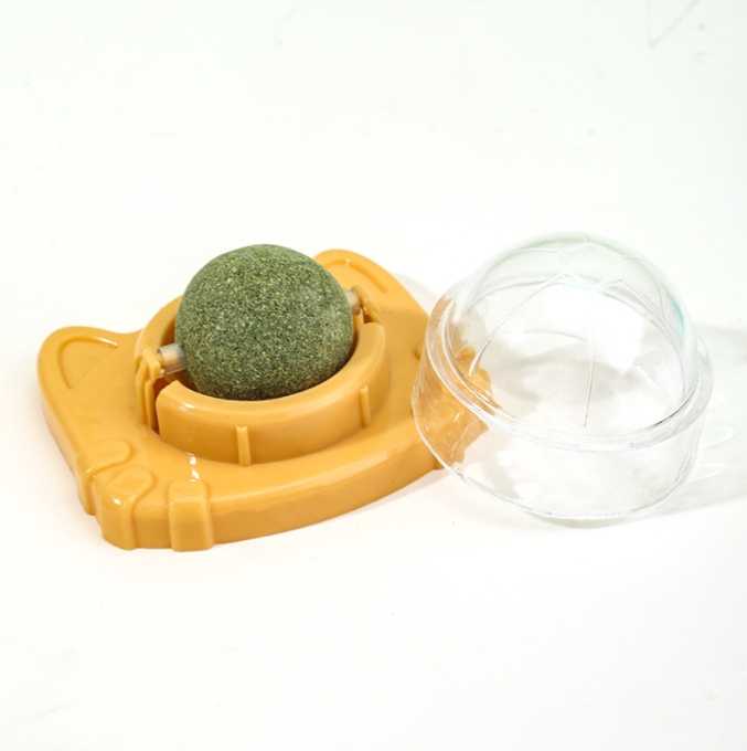 Crab Catnip Ball