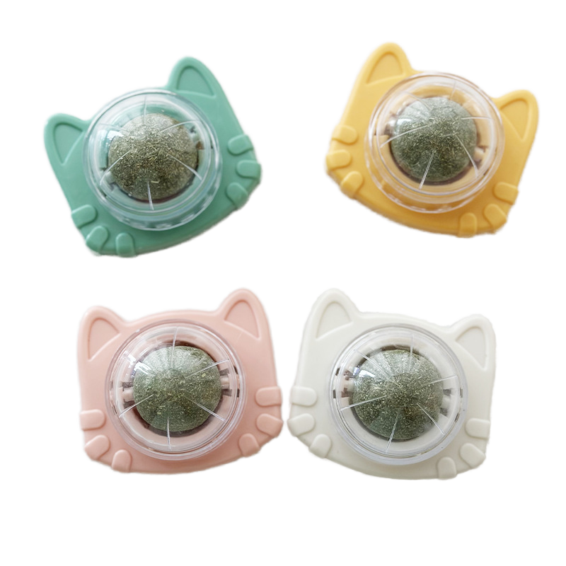 Crab Catnip Ball