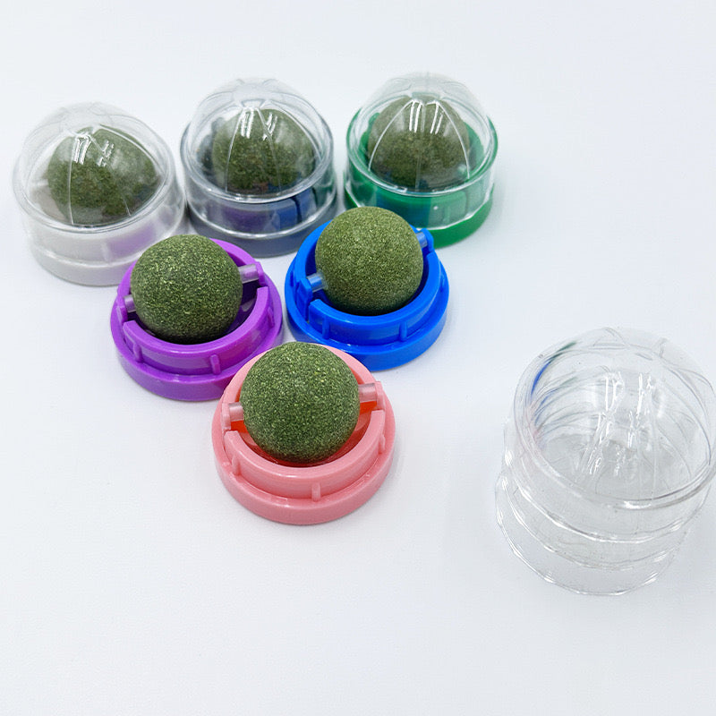 Round Catnip Ball