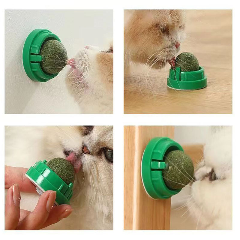 Round Catnip Ball