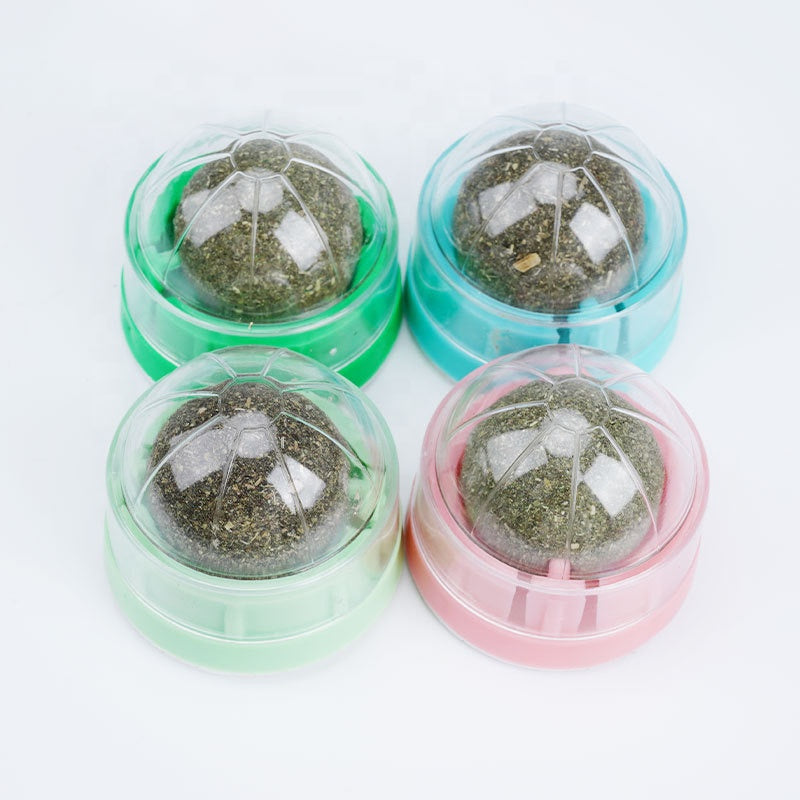 Round Catnip Ball