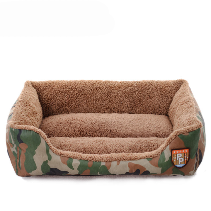 Oxford Pp Pet Bed - Small