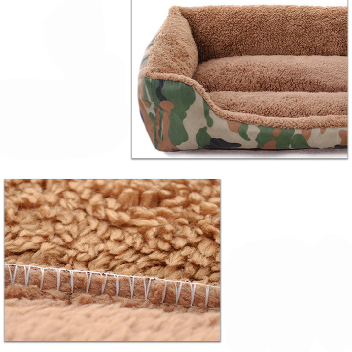 Oxford Pp Pet Bed - Small
