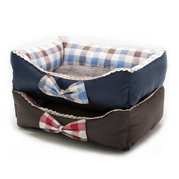 Cat Dog Bed - Medium