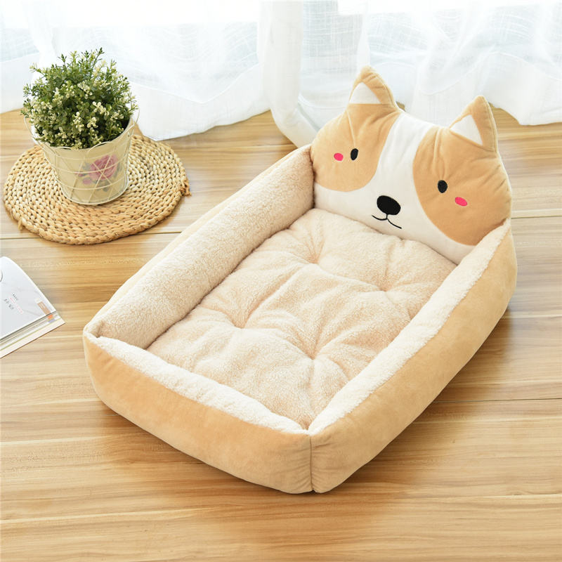 Cat Dog Sofa Pet Bed - Extra Large