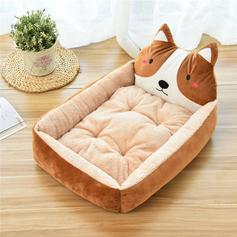 Cat Dog Sofa Pet Bed - Extra Large