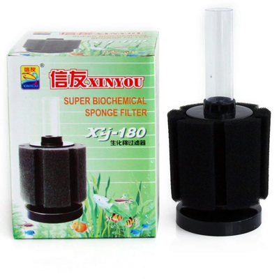 XINYOU Sponge Filter for Fish Tanks