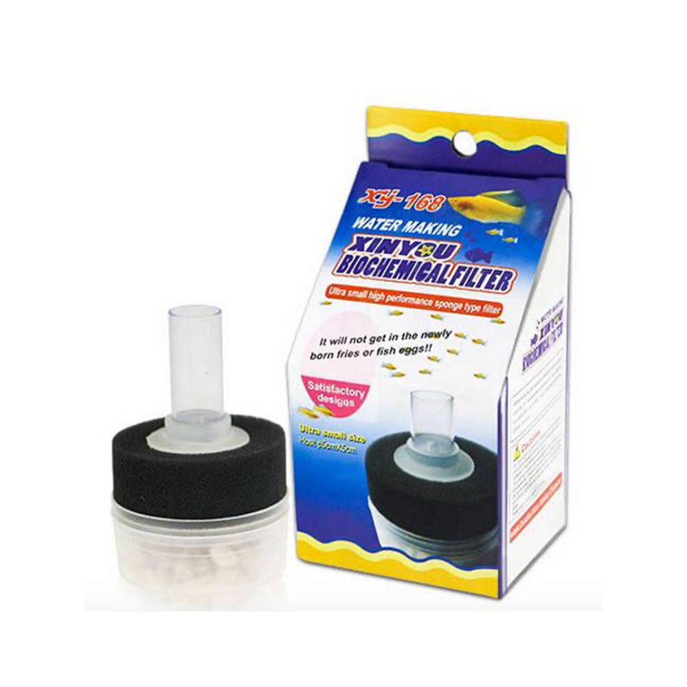 XINYOU XY-168 Mini Bio Sponge Filter