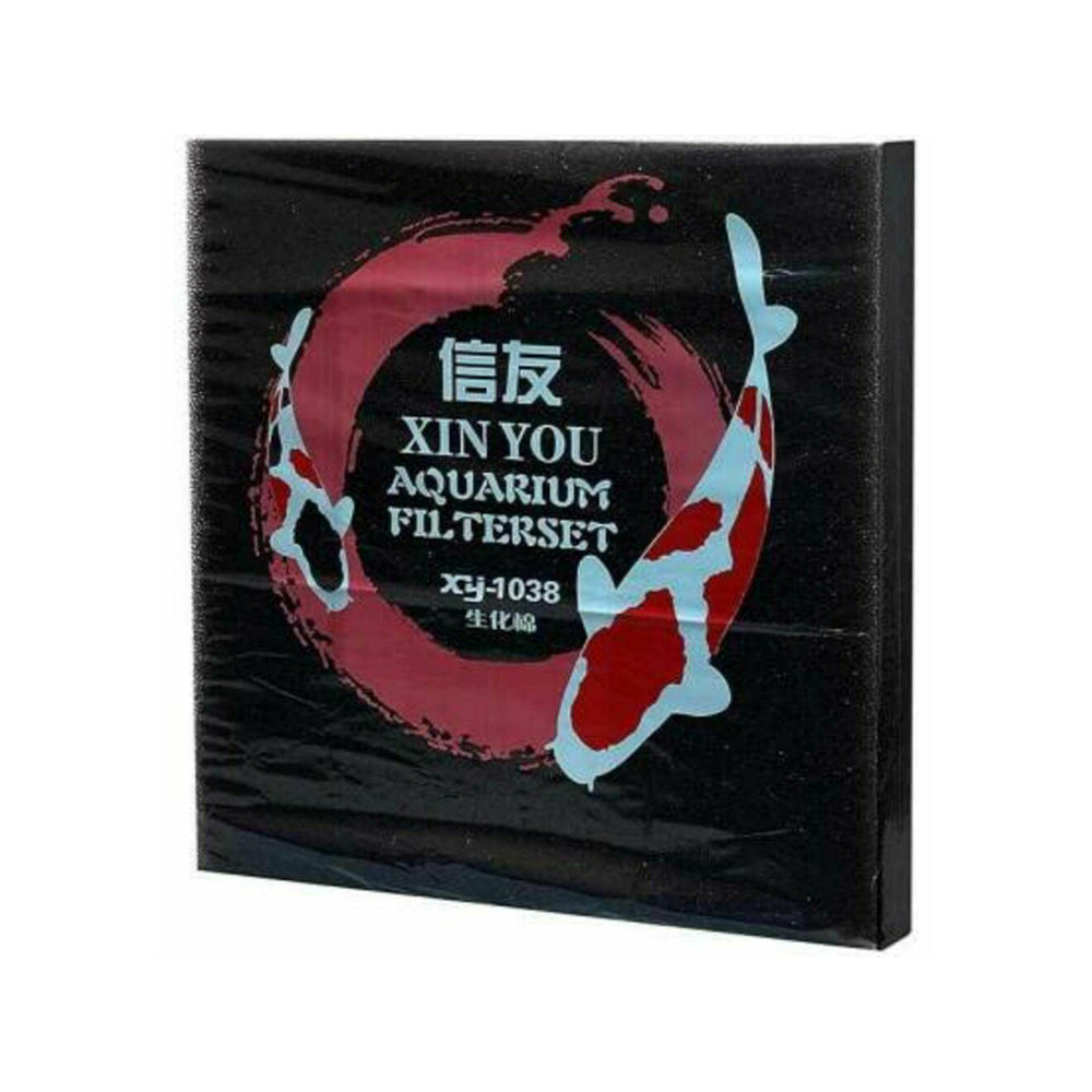 XY- 1038 Black Sponge