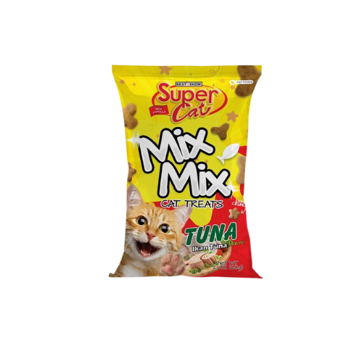 Supercat Mix-Mix Tuna 60gr