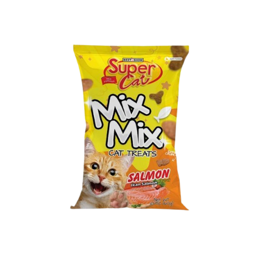 Supercat Mix-Mix Classic Salmon 60gr