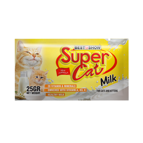 Supercat Lactose Free Milk 150ml