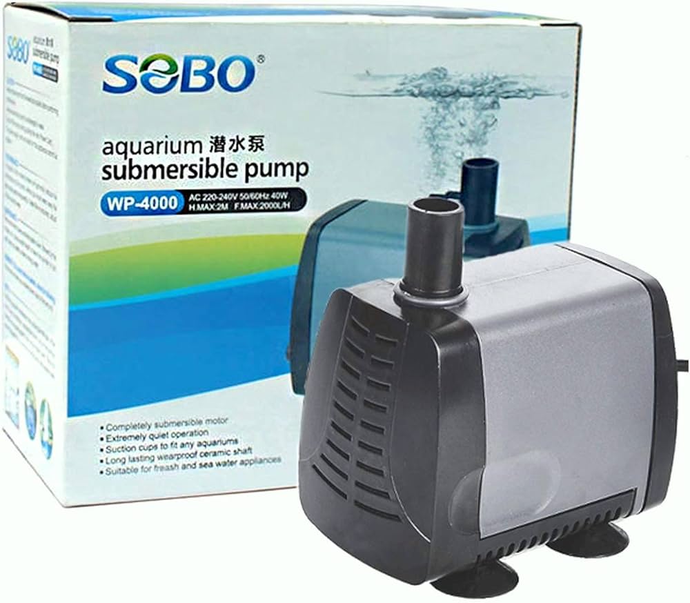 Sebo Aquarium Submersible Pump