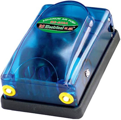 Aquarium Air Pump Double Way