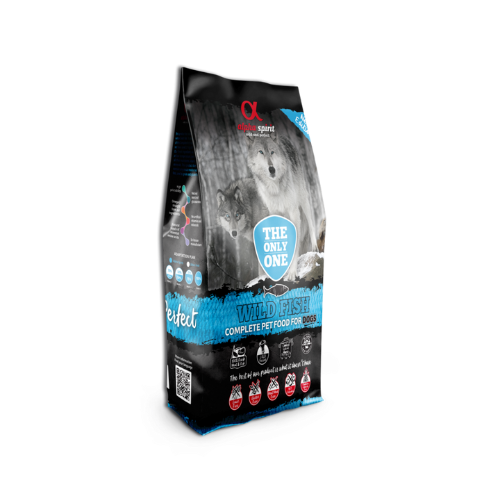 The Only One Adult Dog Food – Wild Fish – Single-Protein, Omega-Rich, Grain-Free