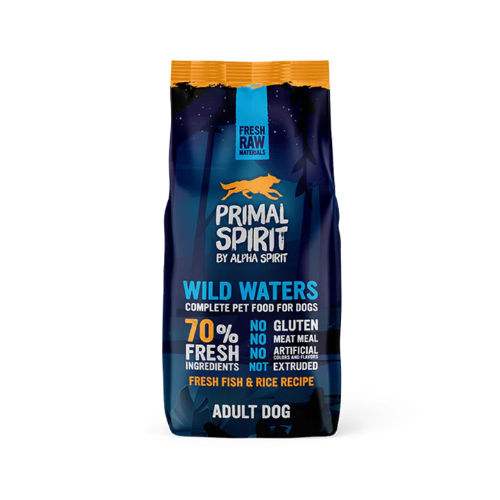 Primal 70% Wild Waters Dog Food