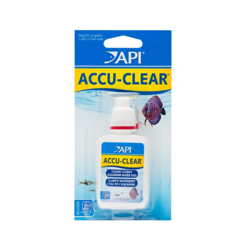 واجهة برمجة التطبيقات Accu-Clear، 4 أونصة