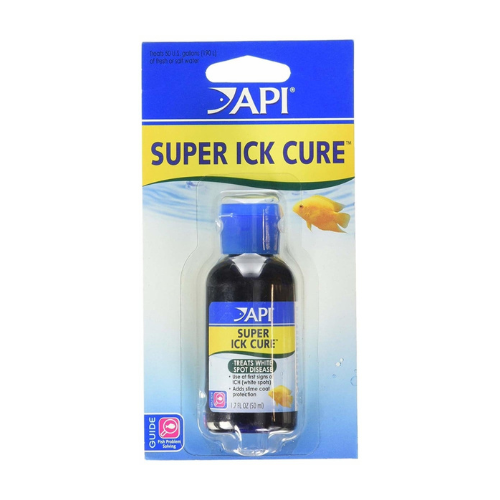 API Liquid Super Ick Cure, 1.25 OZ
