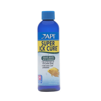 API Liquid Super Ick Cure, 4 OZ