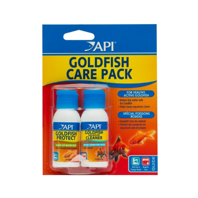 API Goldfish Care Pack, 1.25 OZ